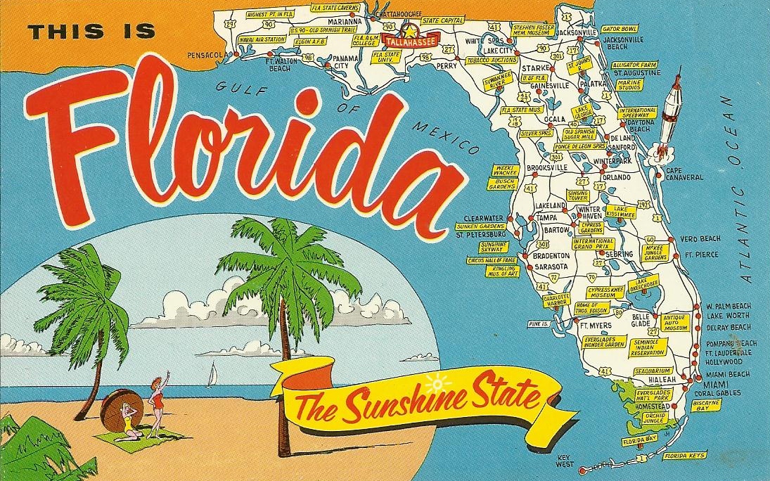 Cities In Florida That Start With P at David Burgos blog