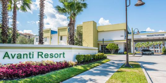 Orlando – Avanti International Resort