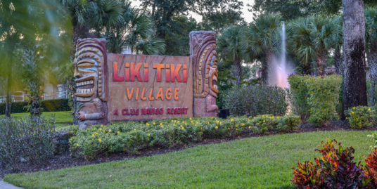 Orlando – Liki Tiki Village Resort