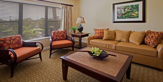 Orlando – Orange Lake Resort & Spa 4,5*