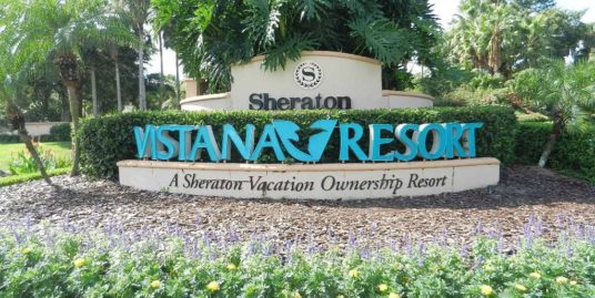 Orlando – Vistana Resort